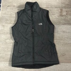 North Face woman’s vest